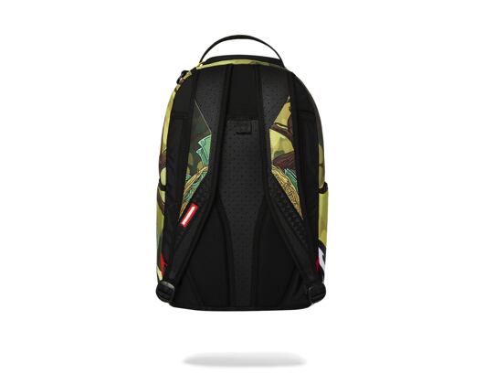 Sprayground - Looney Tunes Tweety Money Nest Shark Dlxr Backpack 