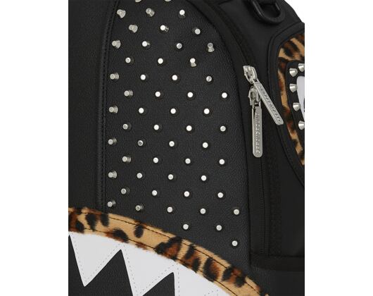Sprayground - Cheetah Punk Dlxsv Backpack 