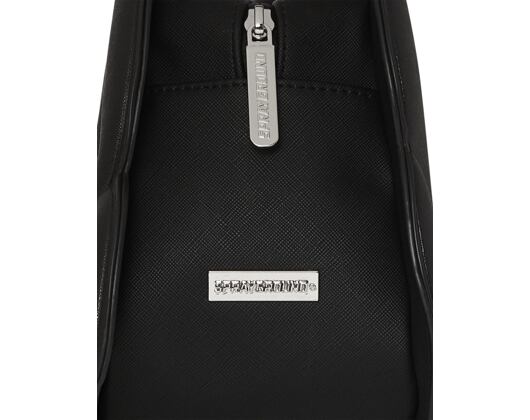 Sprayground - Metallic Drip Shark Bubble Letters Handbag 