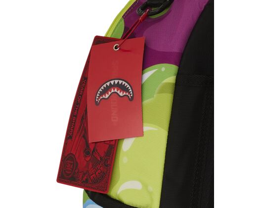 Sprayground - Paint Lips Dlxr Backpack 