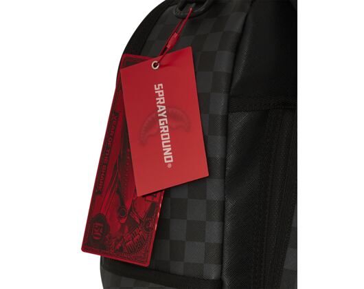 Sprayground - Shark Smashed Through Dlx Backpack 