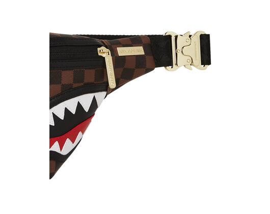 Sprayground - Sawtooth Sharks In Paris Savvy Crossbody 