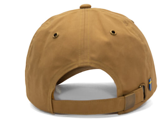 Kšiltovka Fjällräven - Vidda Cap - Buckwheat Brown