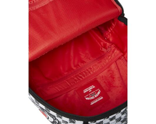 Sprayground - Mix And Match Scribble Dlx Backpack 