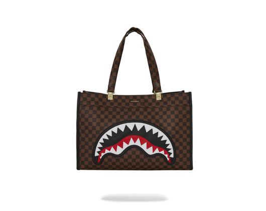 Sprayground - Sawtooth Sharks In Paris Tortuga Tote 