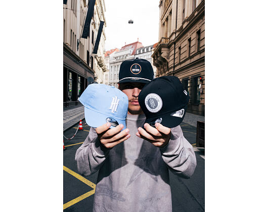 New Era - LIV Golf 9TWENTY - Ironheads - Sky Blue
