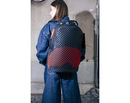 Sprayground - Punk Spike Shark Dlxv Backpack
