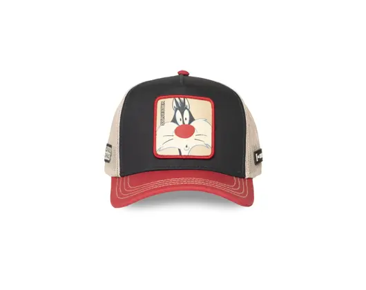 Kšiltovka Capslab - Looney Tunes trucker