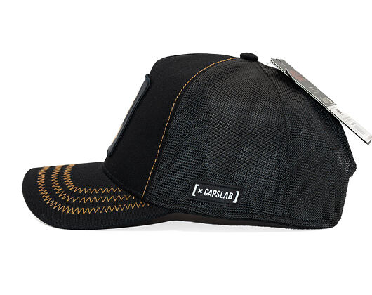 Kšiltovka Capslab - HOD trucker