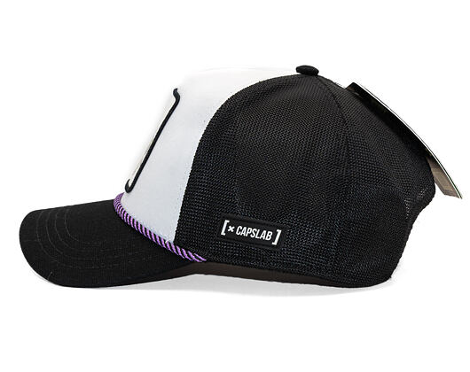 Kšiltovka Capslab - Beetlejuice trucker