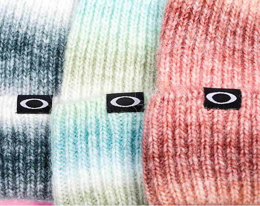 Oakley - Ellipse Gradient Beanie - Black Gradient