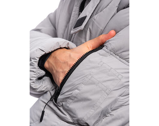 Péřová Bunda - Urbanslope Puffer Jacket - Cement