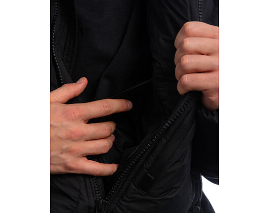Péřová Bunda - Urbanslope Puffer Jacket - Blackout