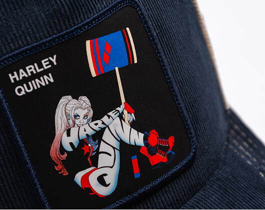 Kšiltovka Capslab - DC trucker