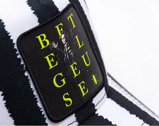 Kšiltovka Capslab - Beetlejuice trucker