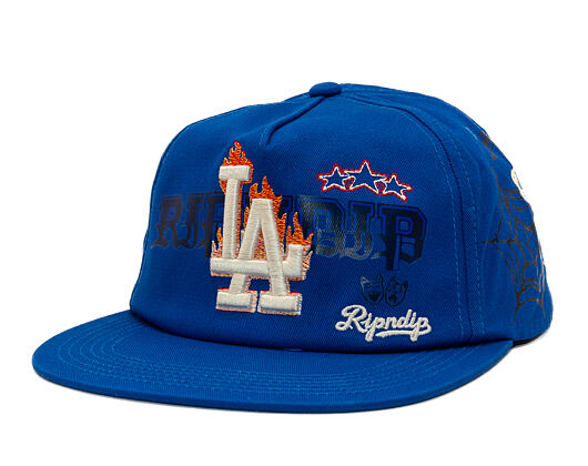 Kšiltovka Rip N Dip - La Athletics Snap Back - Blue