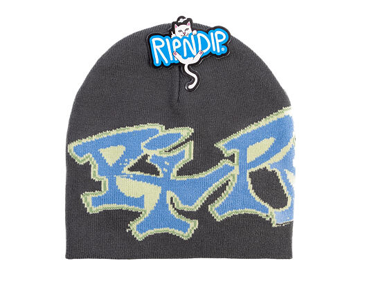 Kulich Rip N Dip - Ace Beanie - Charcoal