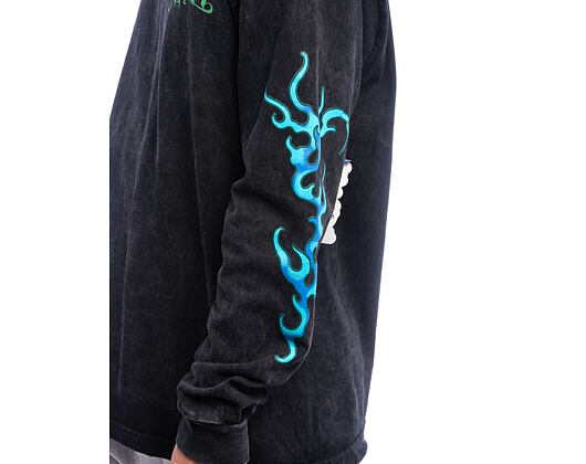 Triko Rip N Dip - Squabble Up Ls - Black