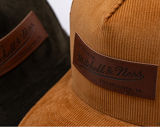 Kšiltovka Mitchell & Ness - Cord Pro Crown - Own Brand - Black