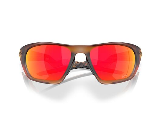 Sluneční Brýle Oakley - Lateralis - Prizm Ruby / Matte Dark Amber