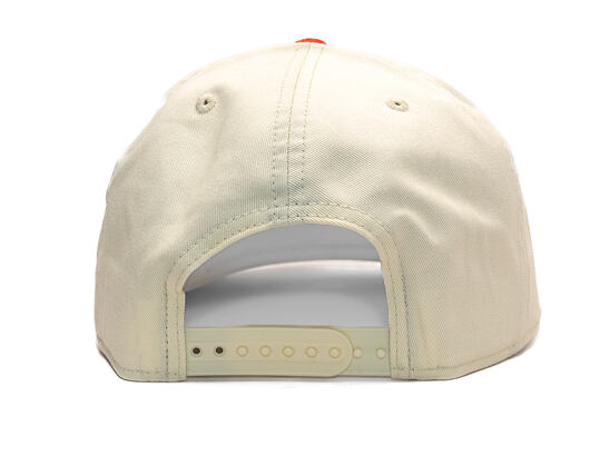 New Era - NHL Chainstitch 9FIFTY A-Frame - Anaheim Ducks - Chrome White