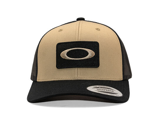 Kšiltovka Oakley - O Original Patch Trucker - Pebble