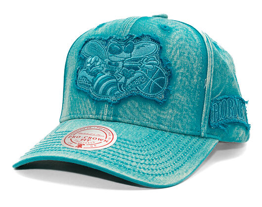 Cap Mitchell & Ness - NBA Downtown Pro Snapback Hwc - Charlotte Hornets - Teal