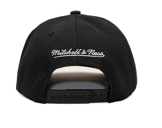 Cap Mitchell & Ness - NBA Tilted Pro Snapback - Los Angeles Lakers - Black