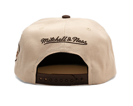 Kšiltovka Mitchell & Ness - NHL Fashion Basic 2T - Chicago Blackhawks - Cream