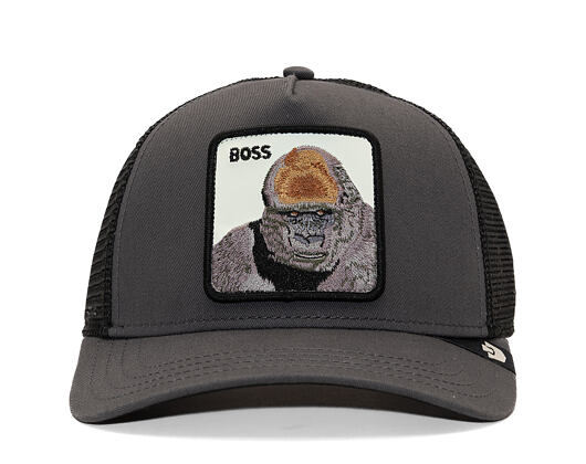 Goorin - Boss Trucker Cap