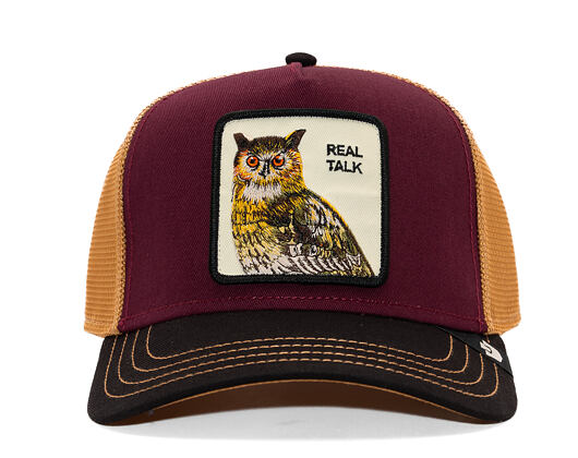 Goorin - Tricolor Owl