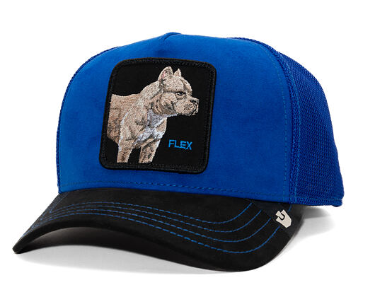 Goorin - Suede Pitbull