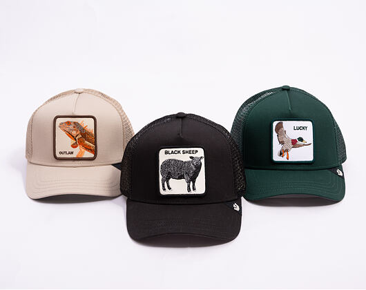 Goorin - Black Sheep Trucker Cap
