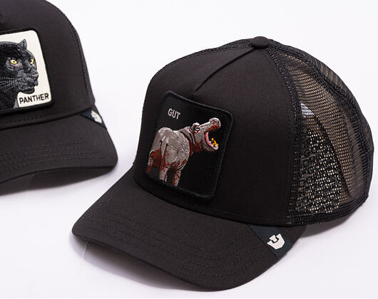 Goorin - Gut Hippo Trucker Cap