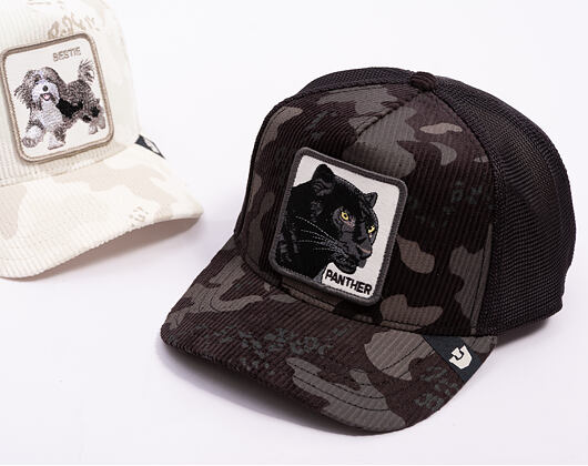Goorin - Panther Camo
