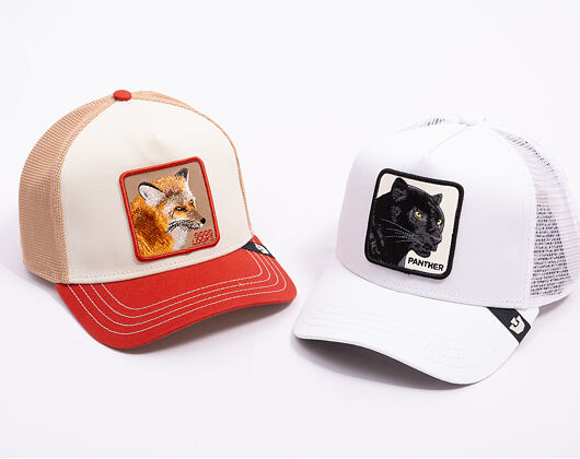 Goorin - Panther Trucker Cap
