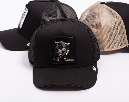 Goorin - Raging Trucker Cap