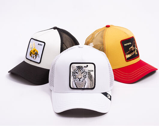 Goorin - Tiger Trucker Cap