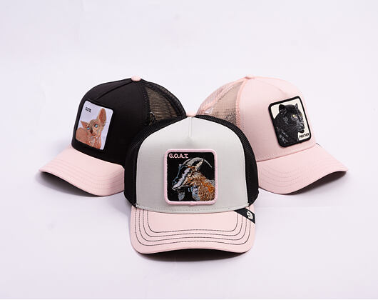 Goorin - Tricolor Goat