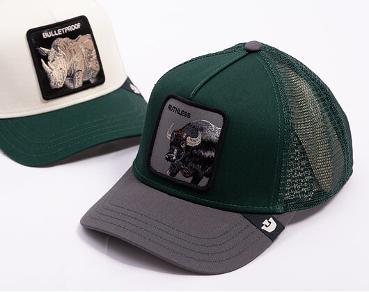 Goorin - Two-Tone Buffalo