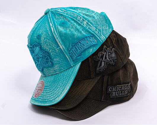 Cap Mitchell & Ness - NBA Downtown Pro Snapback Hwc - Philadelphia 76Ers - Black