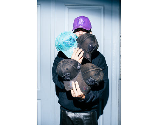 Cap Mitchell & Ness - NBA Downtown Pro Snapback - Miami Heat - Red