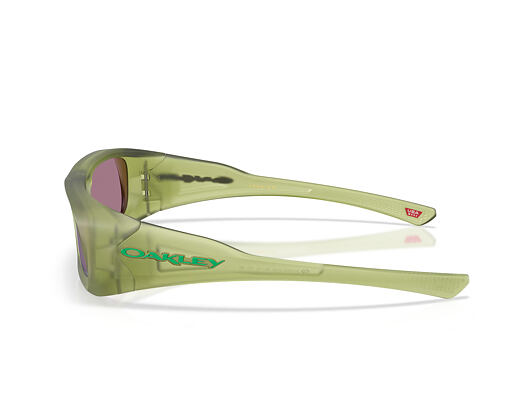 Sluneční Brýle Oakley - Permian - Matte Transparent Fern / Prizm Jade