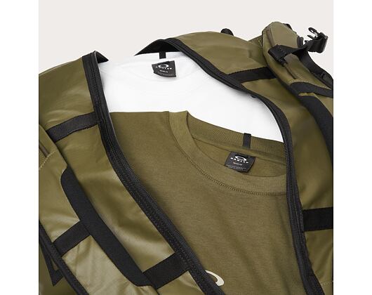 Taška Oakley - Road Trip Rc  Duffle 50L - Army Green