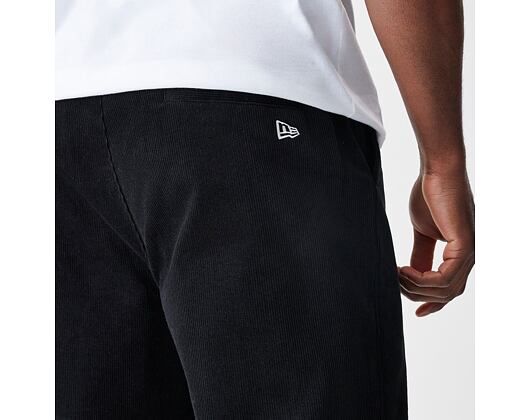 Pants New Era - Branded Cord Chino Pants - Black