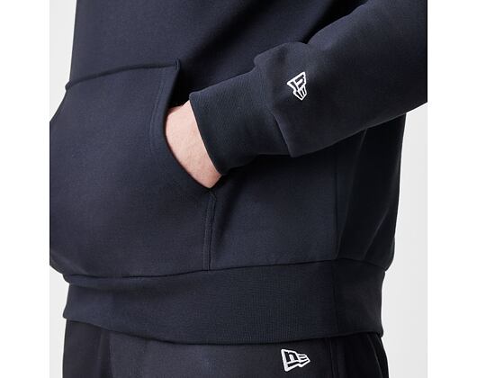 Sweatshirt New Era - MLB Graphic Oversized Hoody - NY Mets - Black