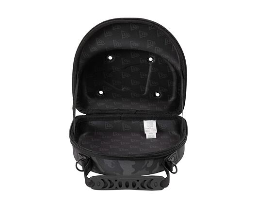 Bag New Era - Branded Camo Cap Carrier 2-caps - Night Camo