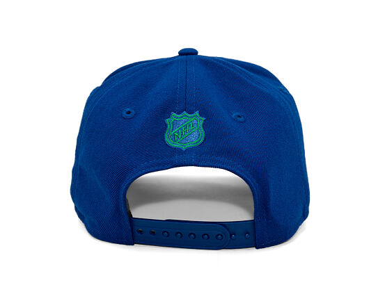 Cap New Era - NHL 9SEVENTY Stretch-Snap - Vancouver Canucks - Team Color