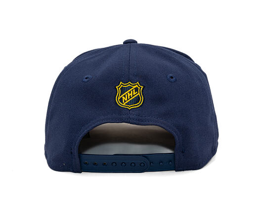 Cap New Era - NHL 9SEVENTY Stretch-Snap - Nashville Predators - Team Color