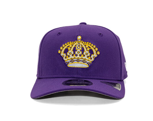 Cap New Era - NHL 9SEVENTY Stretch-Snap - Los Angeles Kings - Team Color